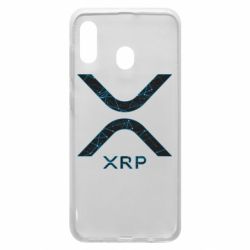 Чехол для Samsung A20 XRP Ripple - PrintSalon