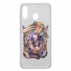 Чехол для Samsung A20 Йошикагэ Кира