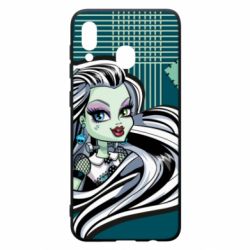 Чохол для Samsung A20 Your ghoulfriend Frankie - PrintSalon