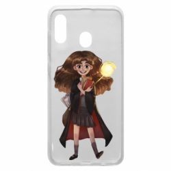 Чохол для Samsung A20 Кумедна Герміона - PrintSalon