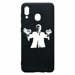 Чохол для Samsung A20