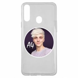 Чехол для Samsung A20s A4 Vlad - PrintSalon