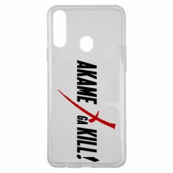 Чохол для Samsung A20s Akame ga Kill - PrintSalon