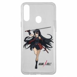 Чохол для Samsung A20s Акамe - PrintSalon