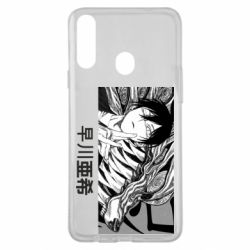 Чехол для Samsung A20s Аки Хаякава - PrintSalon