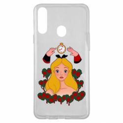 Чохол для Samsung A20s Alissa - PrintSalon