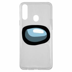 Чохол для Samsung A20s Among Us Visor - PrintSalon