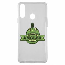 Чехол для Samsung A20s Angler - PrintSalon