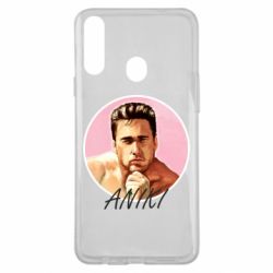 Чехол для Samsung A20s ANIKI - PrintSalon