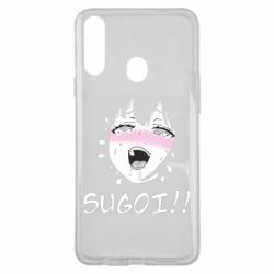 Чохол для Samsung A20s Anime girl Segoi!!! - PrintSalon