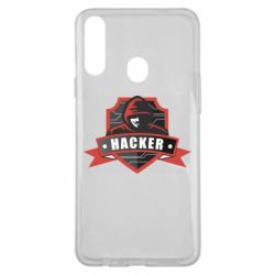 Чохол для Samsung A20s Anonymous Hacker - PrintSalon