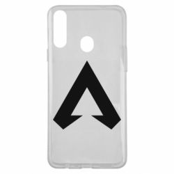 Чехол для Samsung A20s Apex legends logotype - PrintSalon