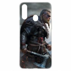 Чехол для Samsung A20s Assassin's Creed Valhalla - PrintSalon