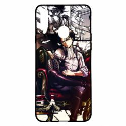 Чохол для Samsung A20s Attack on Titan Кapral Levi - PrintSalon