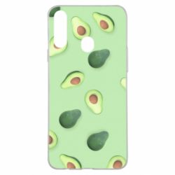 Чохол для Samsung A20s Avocado - PrintSalon