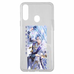 Чохол для Samsung A20s Ayato art - PrintSalon