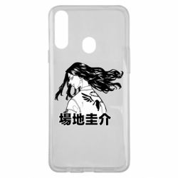 Чехол для Samsung A20s Baji Keisuke - PrintSalon