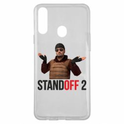 Чохол для Samsung A20s Balkans - PrintSalon