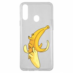 Чехол для Samsung A20s Banana in a Banana - PrintSalon