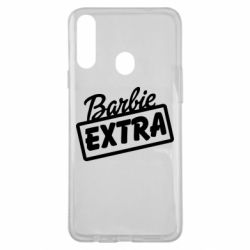 Чехол для Samsung A20s Barbie Extra - PrintSalon