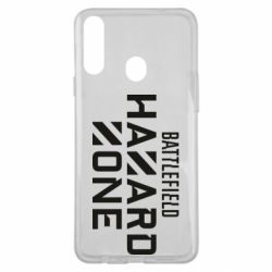 Чохол для Samsung A20s Battlefield Hazard Zone - PrintSalon
