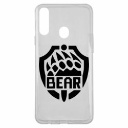 Чохол для Samsung A20s BEAR Emblem Escape from Tarkov - PrintSalon