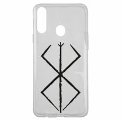 Чохол для Samsung A20s Berserk symbol - PrintSalon