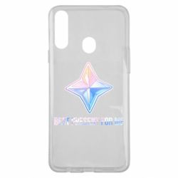 Чехол для Samsung A20s Best present for me - PrintSalon