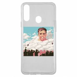 Чехол для Samsung A20s Billy - PrintSalon