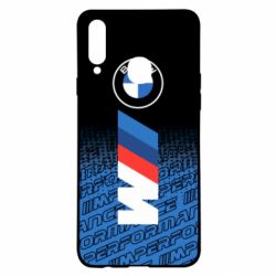Чохол для Samsung A20s BMW Perfomance New - PrintSalon