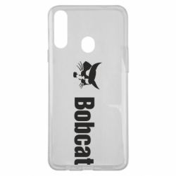 Чохол для Samsung A20s Bobcat - PrintSalon