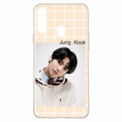 Чехол для Samsung A20s BTS Jung  Kook - PrintSalon