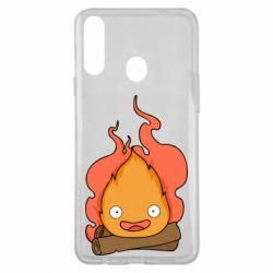 Чохол для Samsung A20s Calcifer vector - PrintSalon