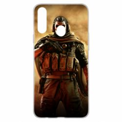 Чохол для Samsung A20s Call of duty Ghost - PrintSalon