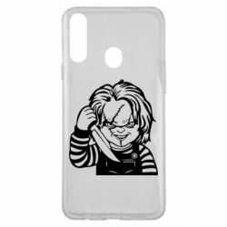 Чохол для Samsung A20s Чакі - PrintSalon