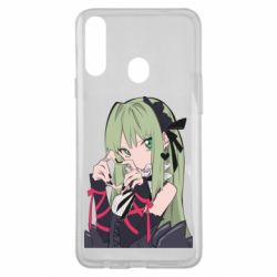 Чехол для Samsung A20s Chan love