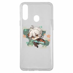 Чехол для Samsung A20s Chibi Kazuha - PrintSalon