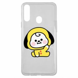 Чехол для Samsung A20s Chimmy BT21 - PrintSalon