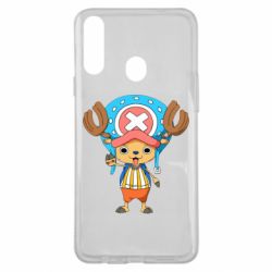 Чехол для Samsung A20s Chopper Tony - PrintSalon