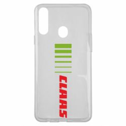 Чехол для Samsung A20s Claas Logo - PrintSalon
