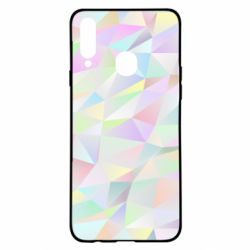 Чехол для Samsung A20s Color hologram - PrintSalon