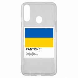Чехол для Samsung A20s Color of 2022 - PrintSalon