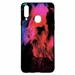 Чохол для Samsung A20s Colorful art - PrintSalon