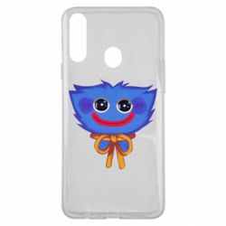 Чохол для Samsung A20s Cute Huggy Wuggy - PrintSalon