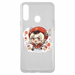 Чехол для Samsung A20s Cute Klee - PrintSalon