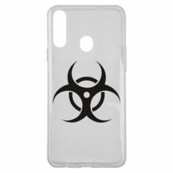 Чохол для Samsung A20s Danger - PrintSalon