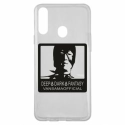 Чехол для Samsung A20s DEEP DARK FANTASY - PrintSalon