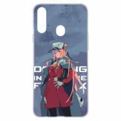 Чохол для Samsung A20s DITF Zero Two Art