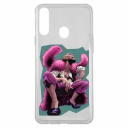 Чехол для Samsung A20s Doflamingo - PrintSalon