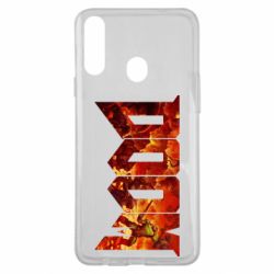 Чохол для Samsung A20s Doom battle